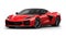 2027 Chevrolet Corvette Grand Sport 2LT