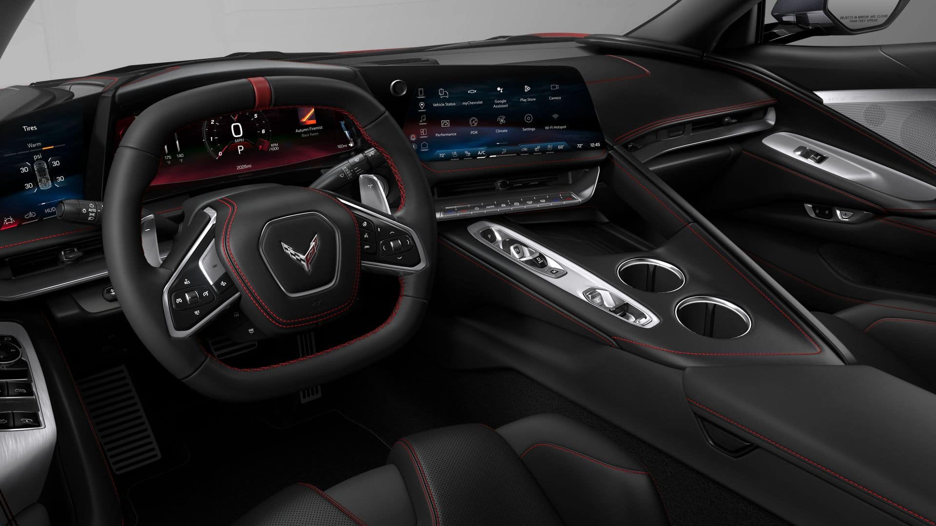 2027 Chevrolet Corvette Grand Sport 2LT