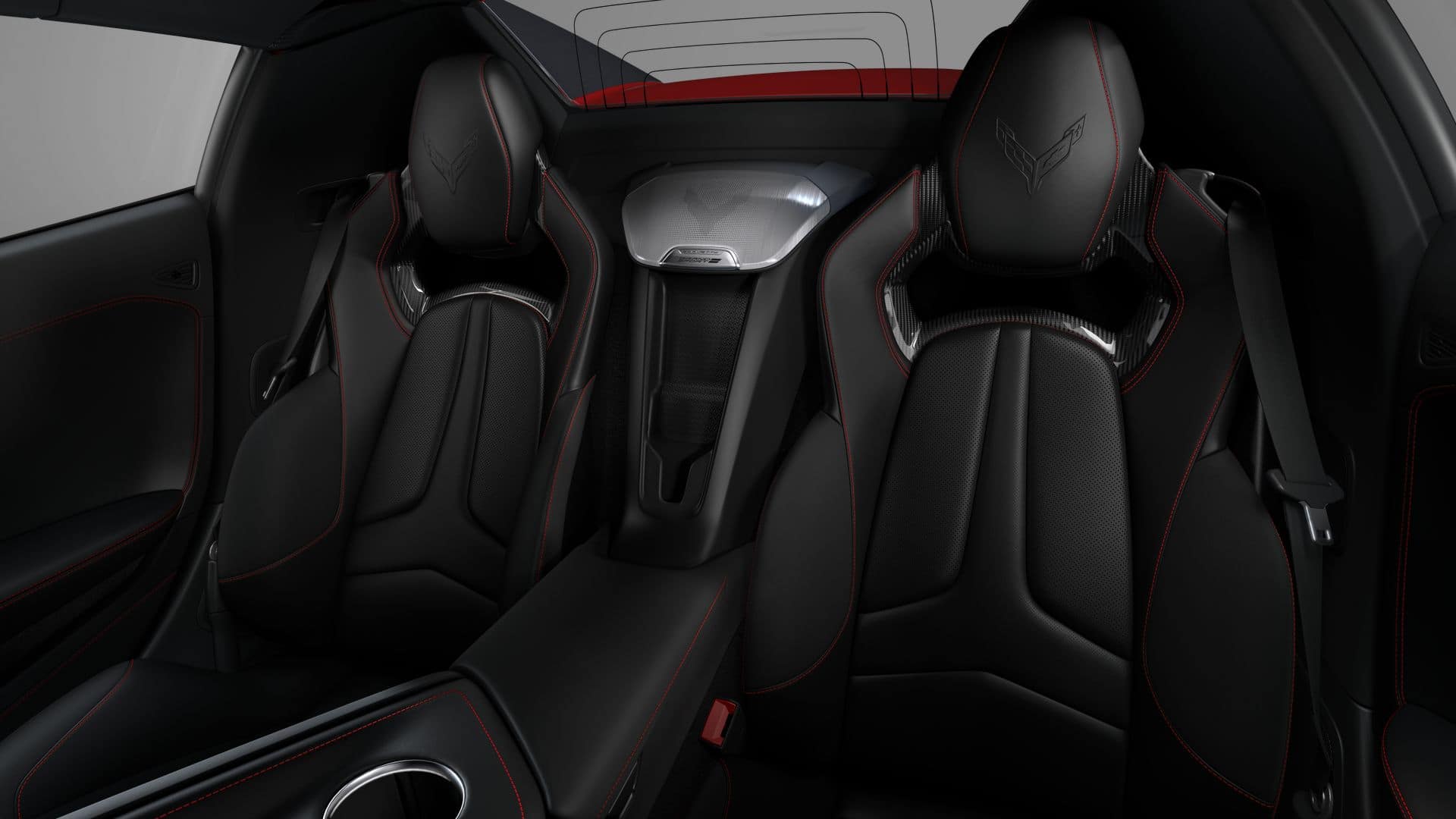 2027 Chevrolet Corvette Grand Sport 2LT