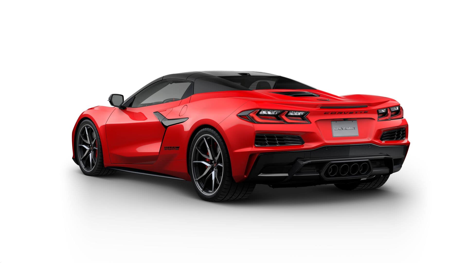 2027 Chevrolet Corvette Grand Sport 2LT