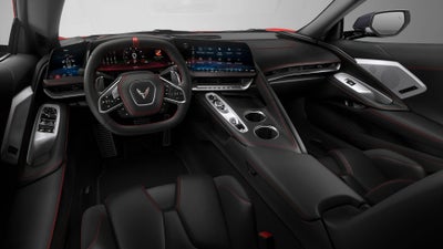 2027 Chevrolet Corvette Grand Sport 2LT