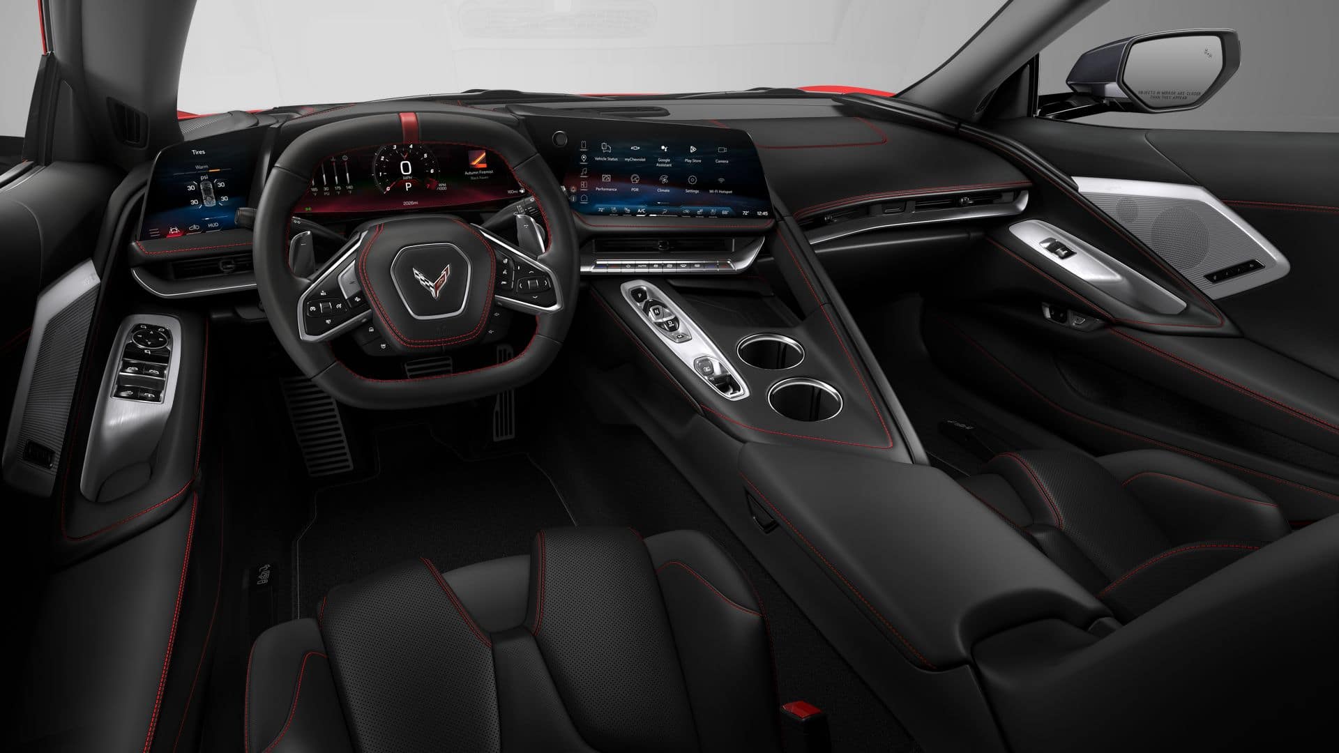2027 Chevrolet Corvette Grand Sport 2LT