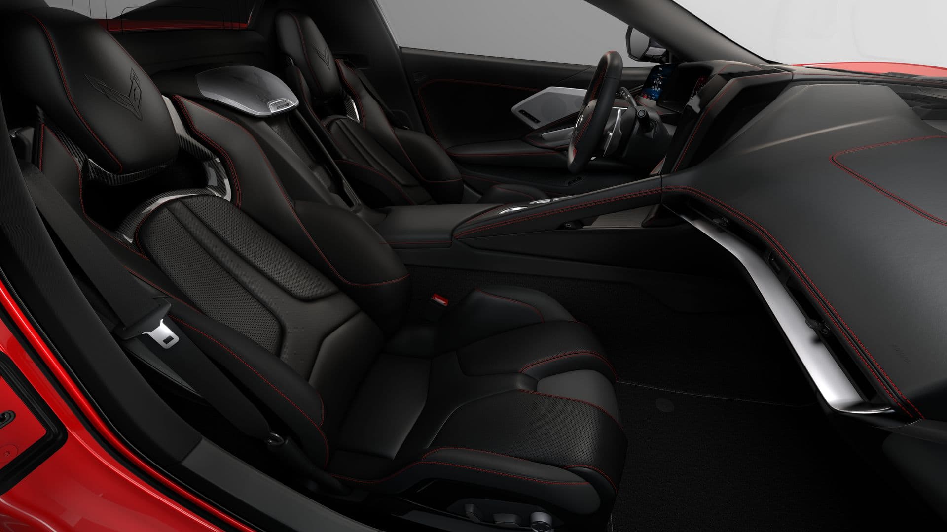 2027 Chevrolet Corvette Grand Sport 2LT
