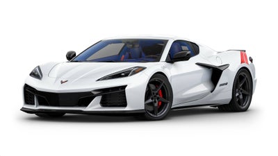 2027 Chevrolet Corvette Grand Sport 3LT