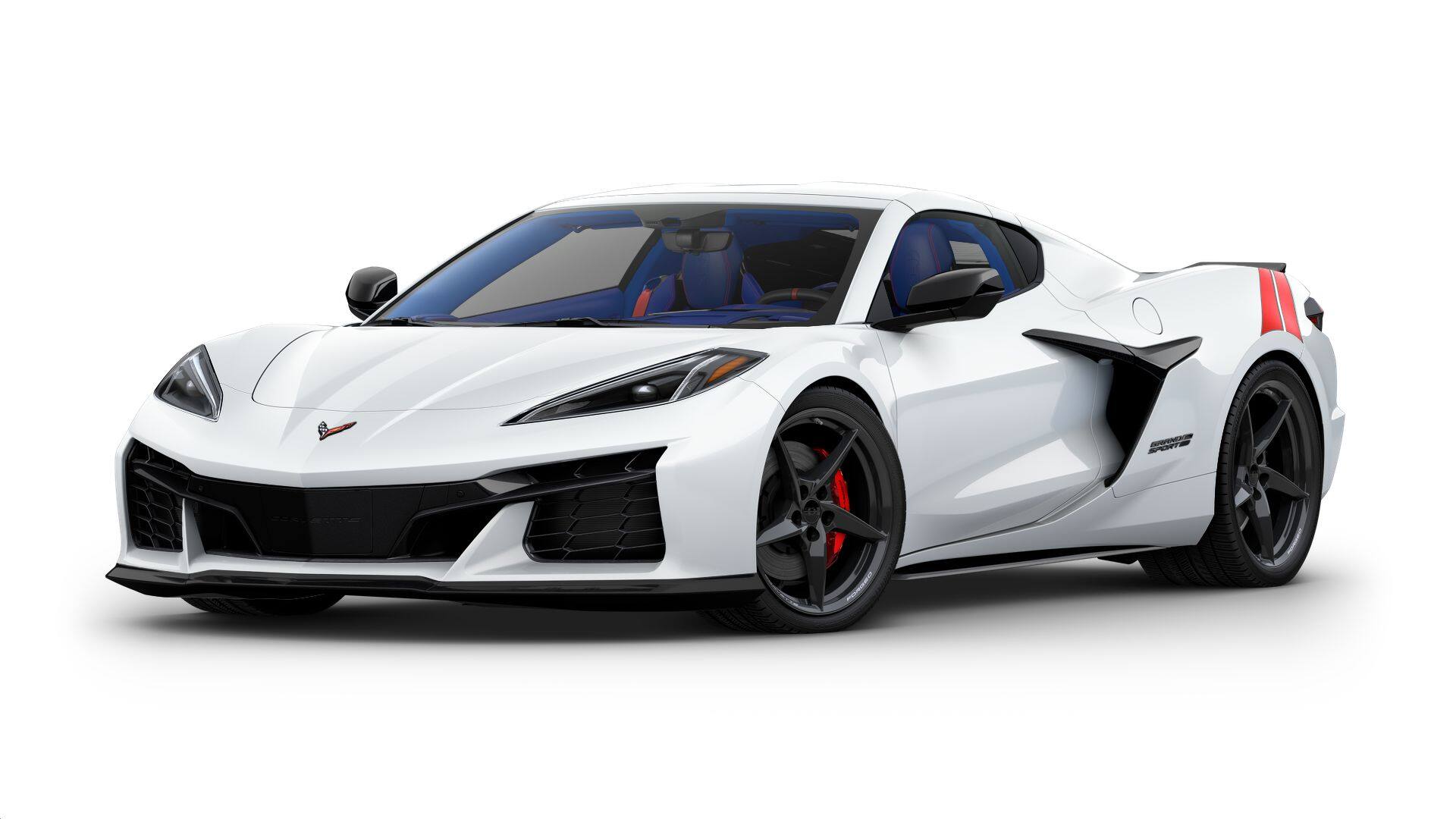 2027 Chevrolet Corvette Grand Sport 3LT