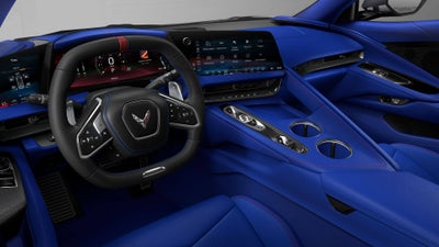 2027 Chevrolet Corvette Grand Sport 3LT