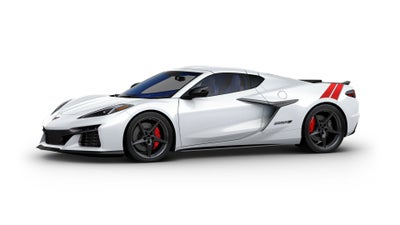 2027 Chevrolet Corvette Grand Sport 3LT