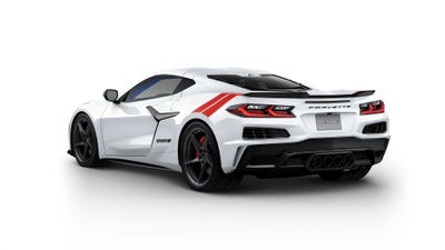 2027 Chevrolet Corvette Grand Sport 3LT