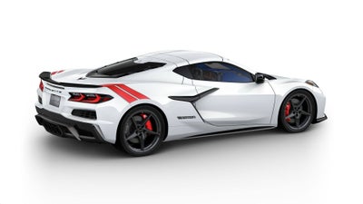2027 Chevrolet Corvette Grand Sport 3LT