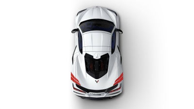 2027 Chevrolet Corvette Grand Sport 3LT