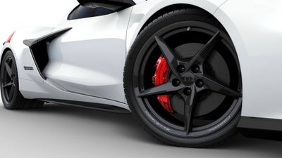 2027 Chevrolet Corvette Grand Sport 3LT