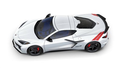2027 Chevrolet Corvette Grand Sport 3LT