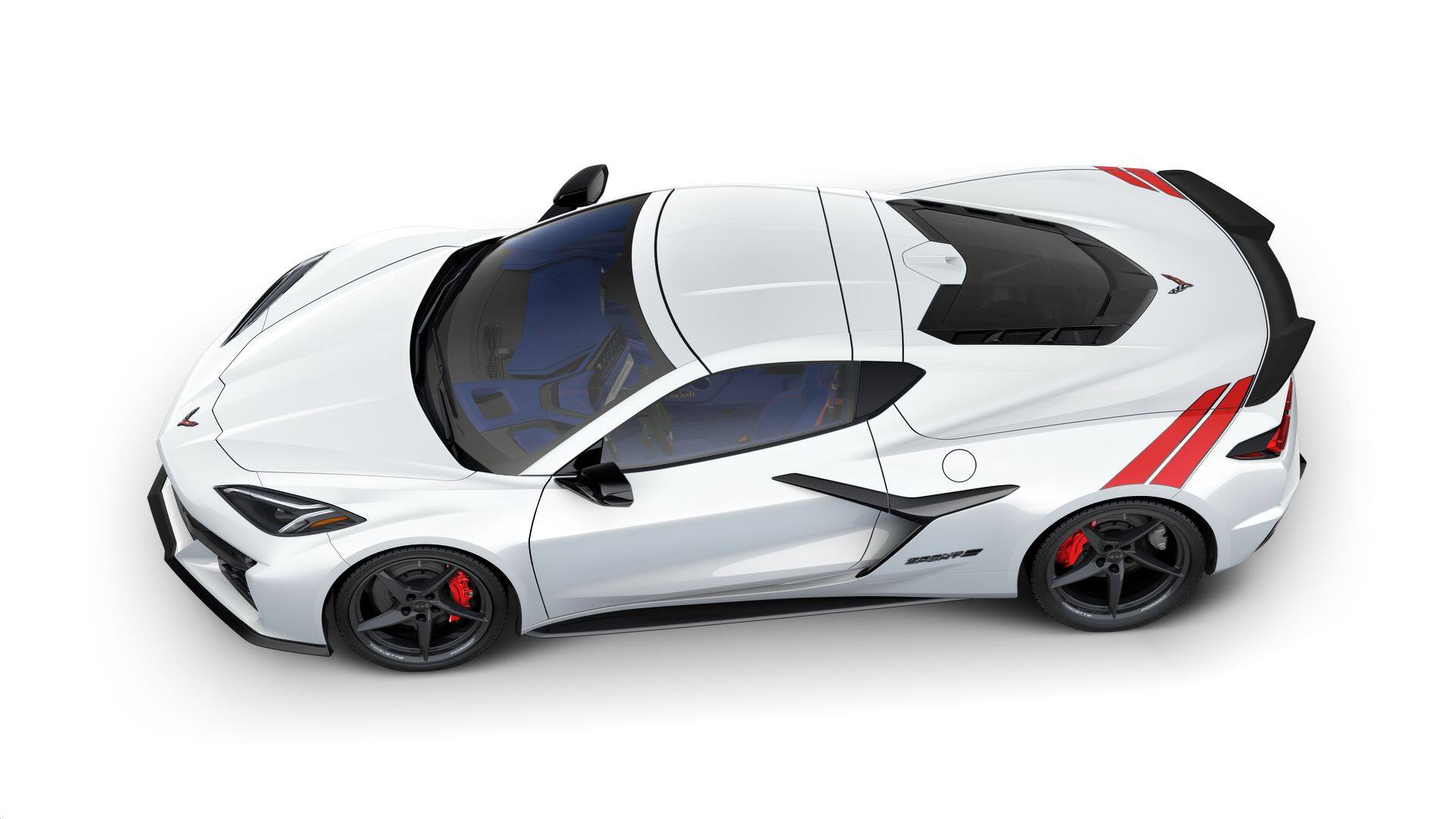 2027 Chevrolet Corvette Grand Sport 3LT