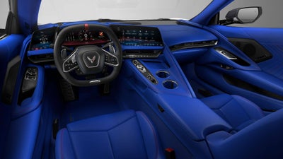 2027 Chevrolet Corvette Grand Sport 3LT