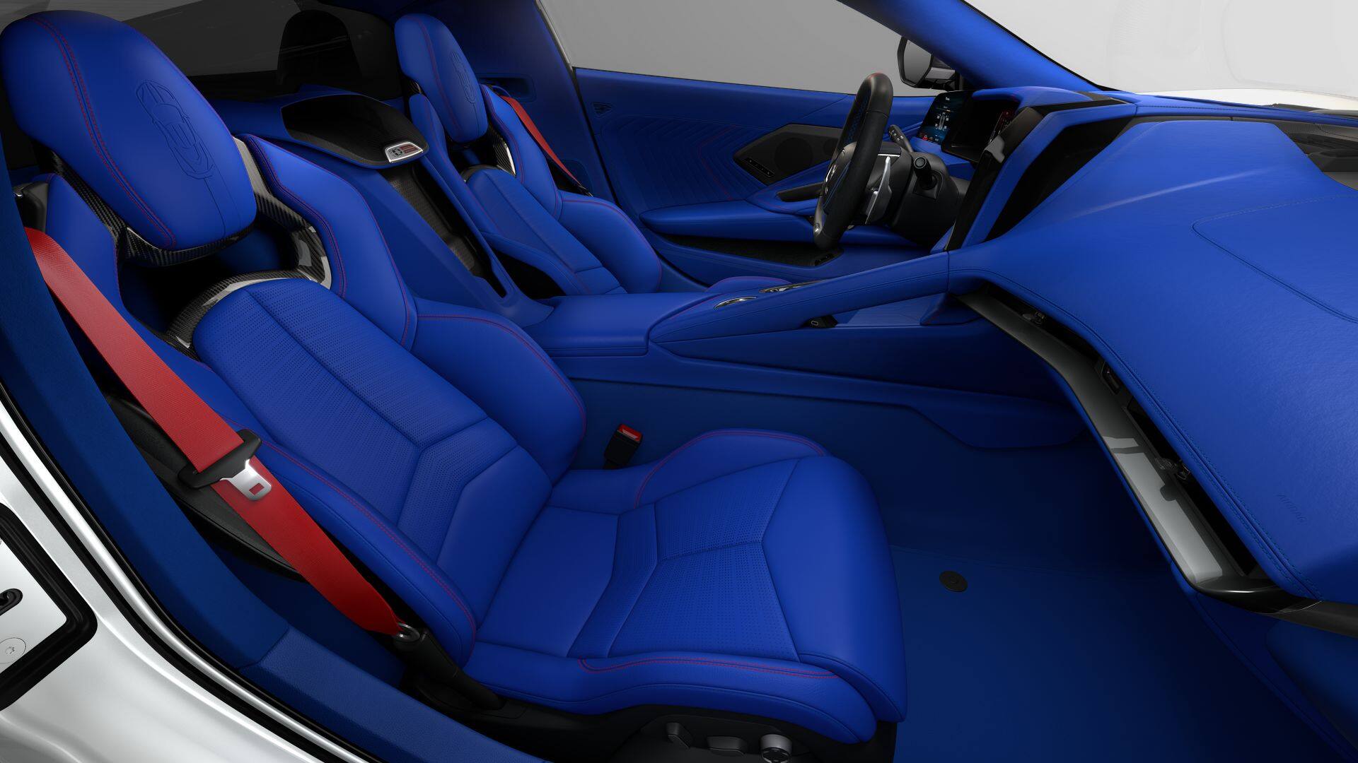 2027 Chevrolet Corvette Grand Sport 3LT