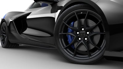 2027 Chevrolet Corvette Grand Sport 3LT