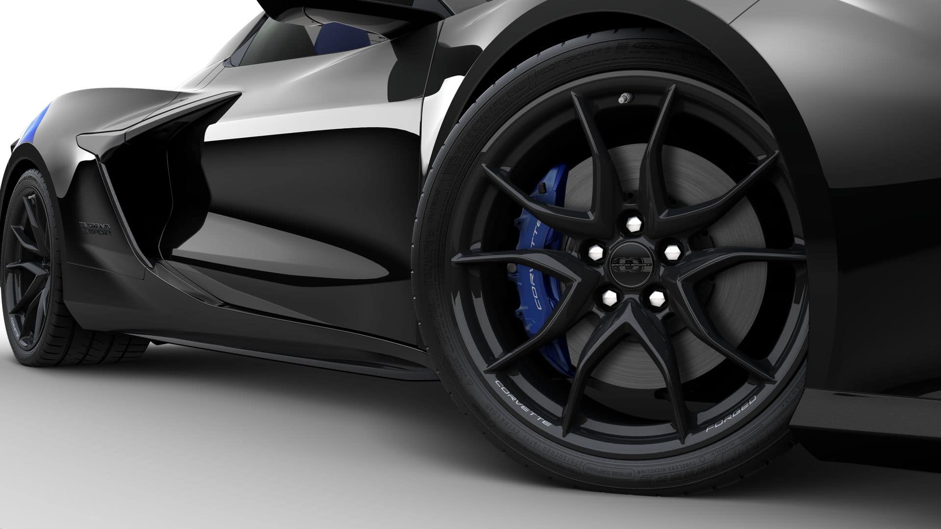 2027 Chevrolet Corvette Grand Sport 3LT