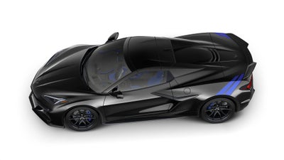 2027 Chevrolet Corvette Grand Sport 3LT