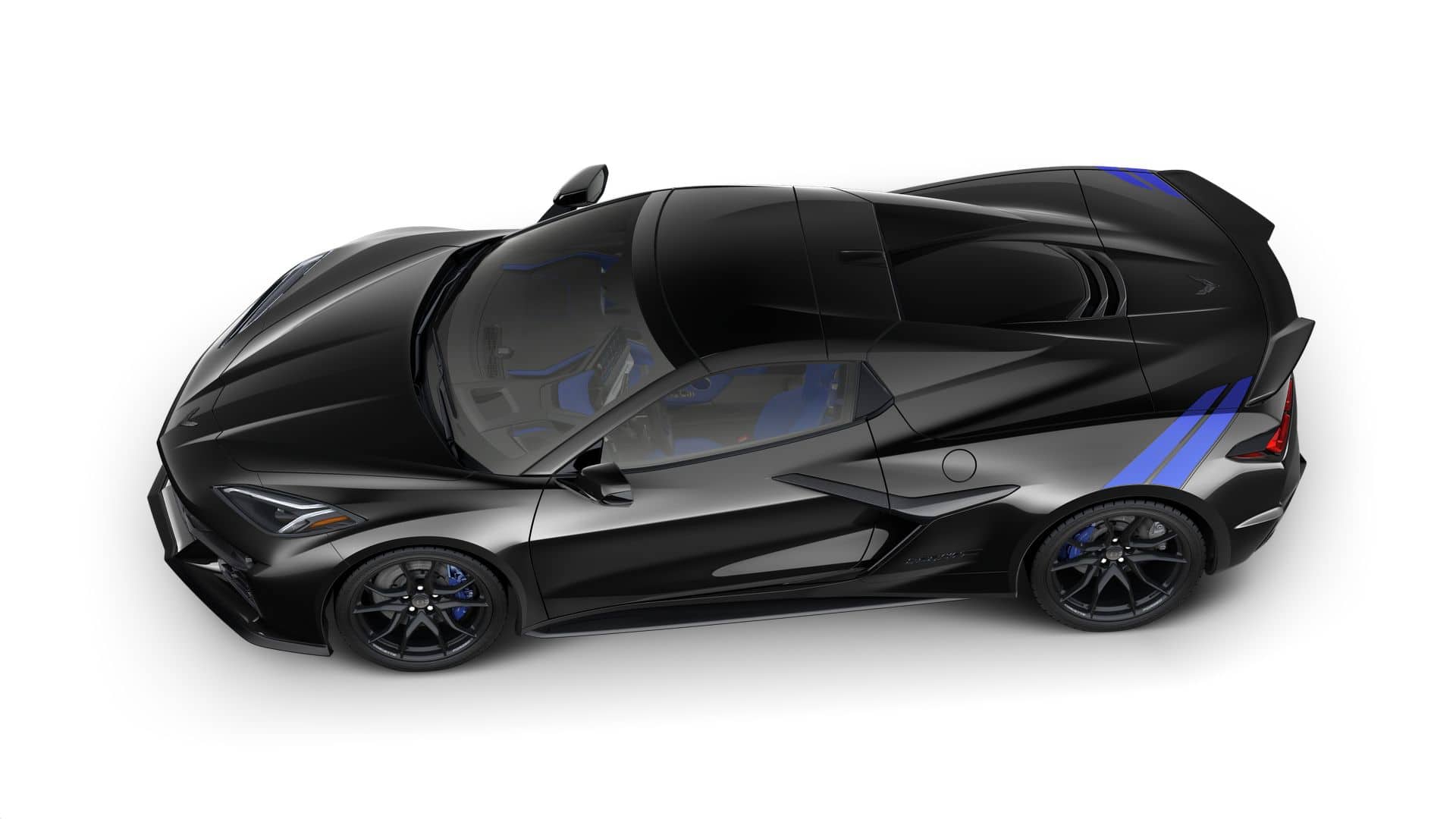 2027 Chevrolet Corvette Grand Sport 3LT