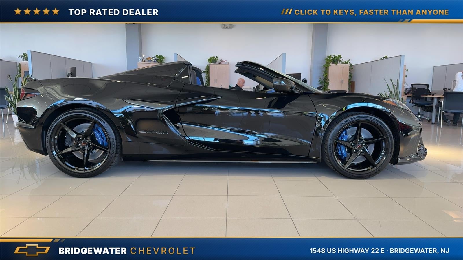 2027 Chevrolet Corvette Grand Sport 3LT