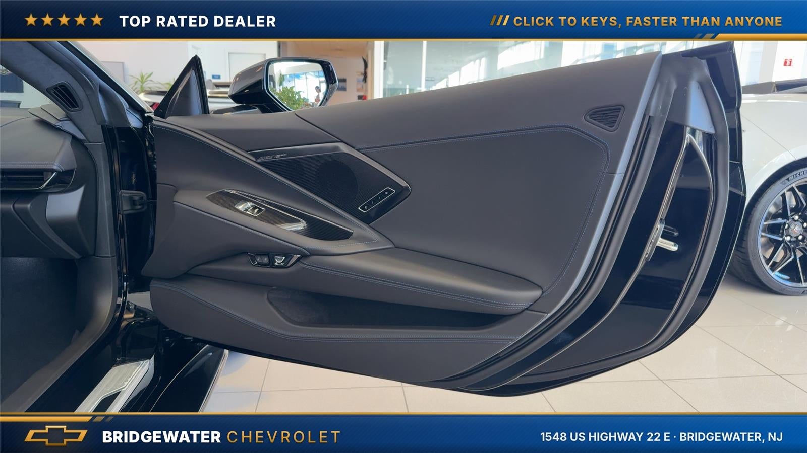 2027 Chevrolet Corvette Grand Sport 3LT