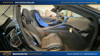 2027 Chevrolet Corvette Grand Sport 3LT