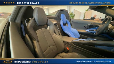 2027 Chevrolet Corvette Grand Sport 3LT