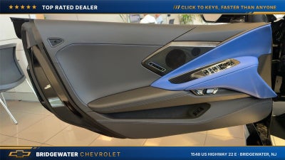 2027 Chevrolet Corvette Grand Sport 3LT