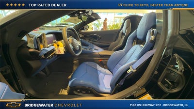2027 Chevrolet Corvette Grand Sport 3LT