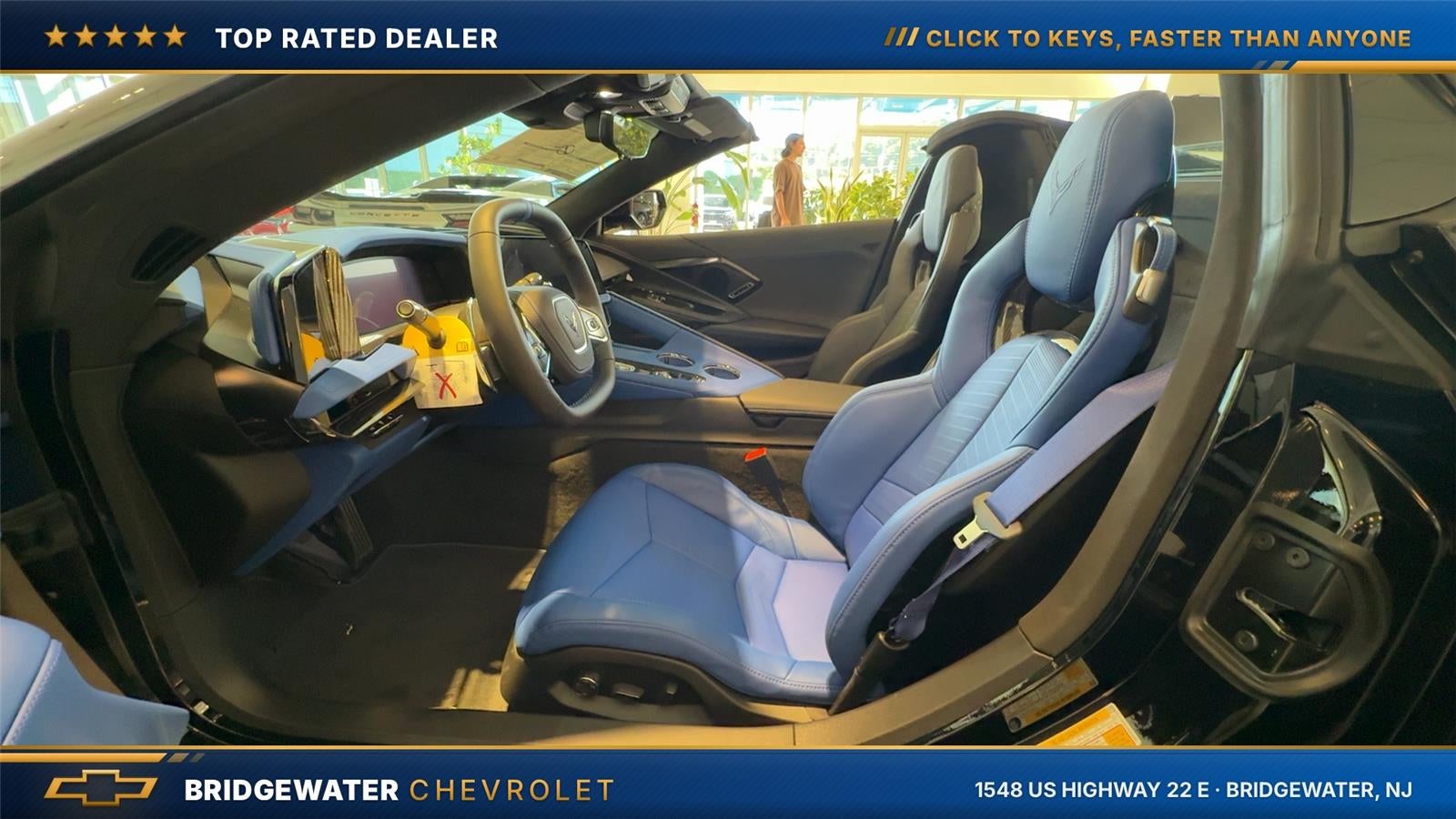 2027 Chevrolet Corvette Grand Sport 3LT