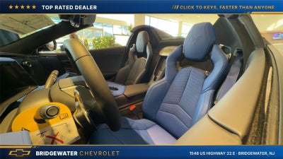 2027 Chevrolet Corvette Grand Sport 3LT