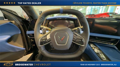 2027 Chevrolet Corvette Grand Sport 3LT