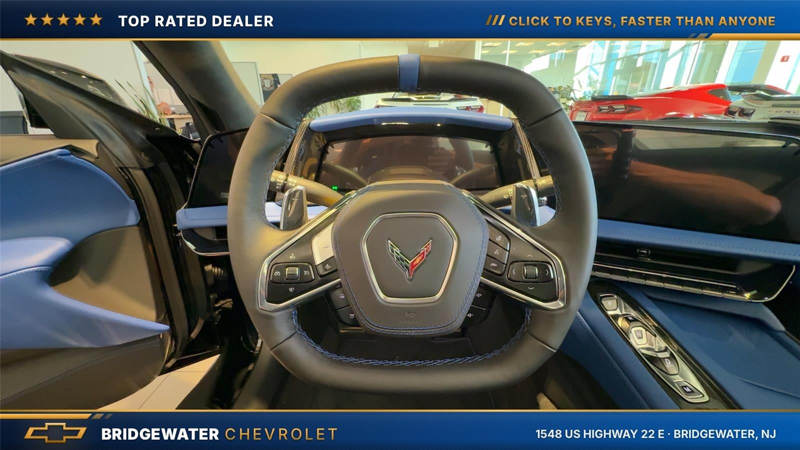 2027 Chevrolet Corvette Grand Sport 3LT