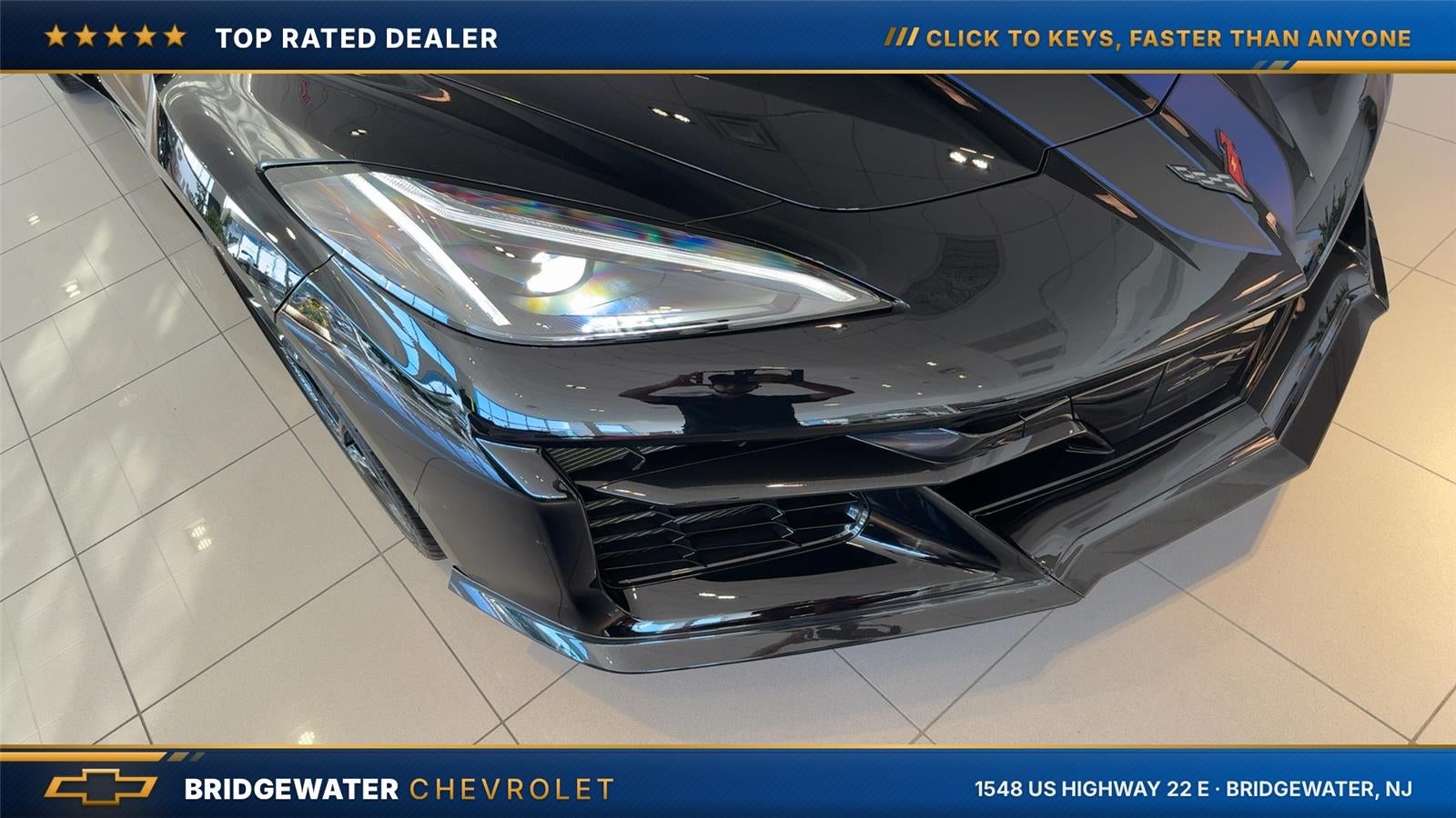 2027 Chevrolet Corvette Grand Sport 3LT