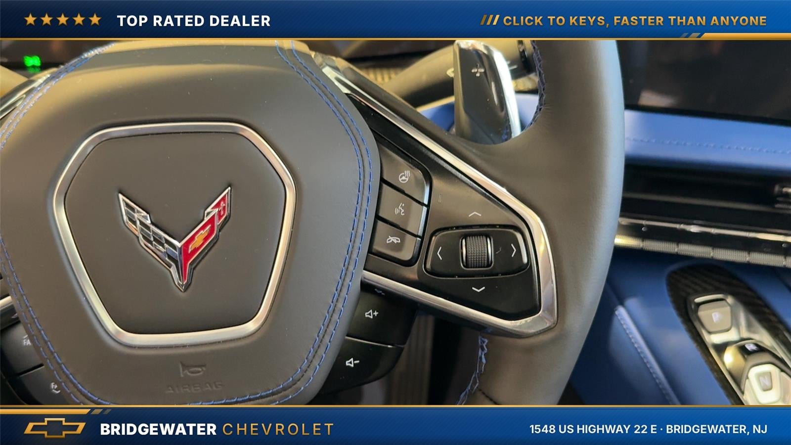 2027 Chevrolet Corvette Grand Sport 3LT