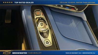 2027 Chevrolet Corvette Grand Sport 3LT