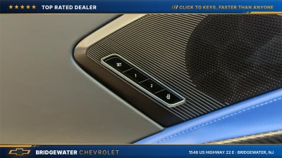 2027 Chevrolet Corvette Grand Sport 3LT