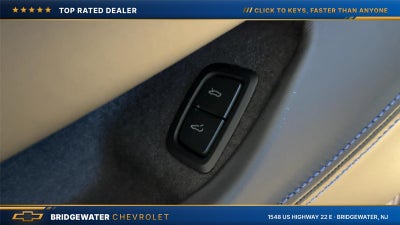 2027 Chevrolet Corvette Grand Sport 3LT