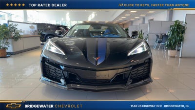 2027 Chevrolet Corvette Grand Sport 3LT
