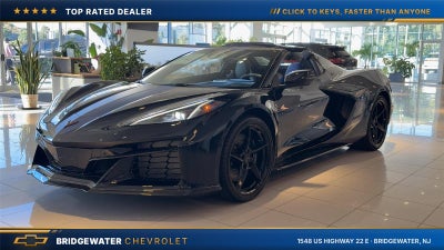 2027 Chevrolet Corvette Grand Sport 3LT