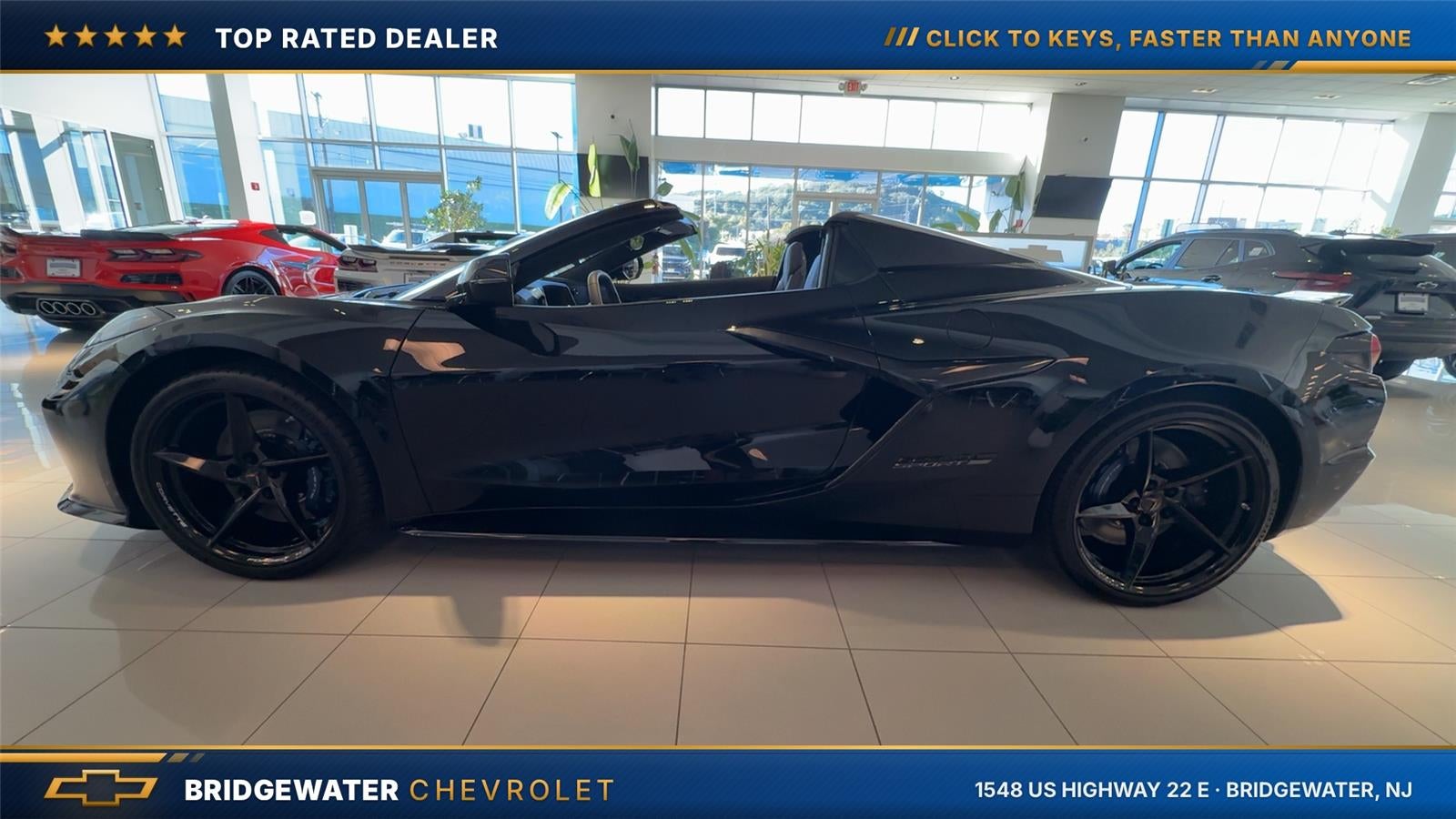 2027 Chevrolet Corvette Grand Sport 3LT