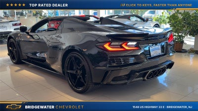 2027 Chevrolet Corvette Grand Sport 3LT
