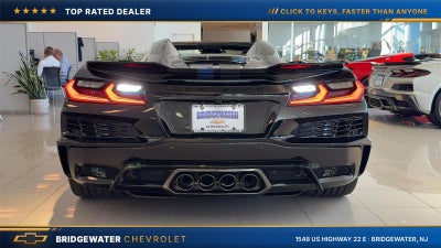 2027 Chevrolet Corvette Grand Sport 3LT
