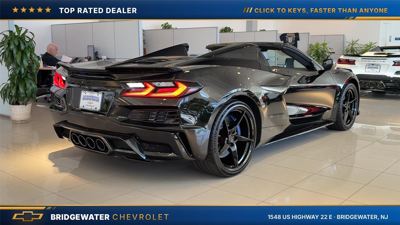 2027 Chevrolet Corvette Grand Sport 3LT