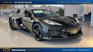 2027 Chevrolet Corvette Grand Sport 3LT