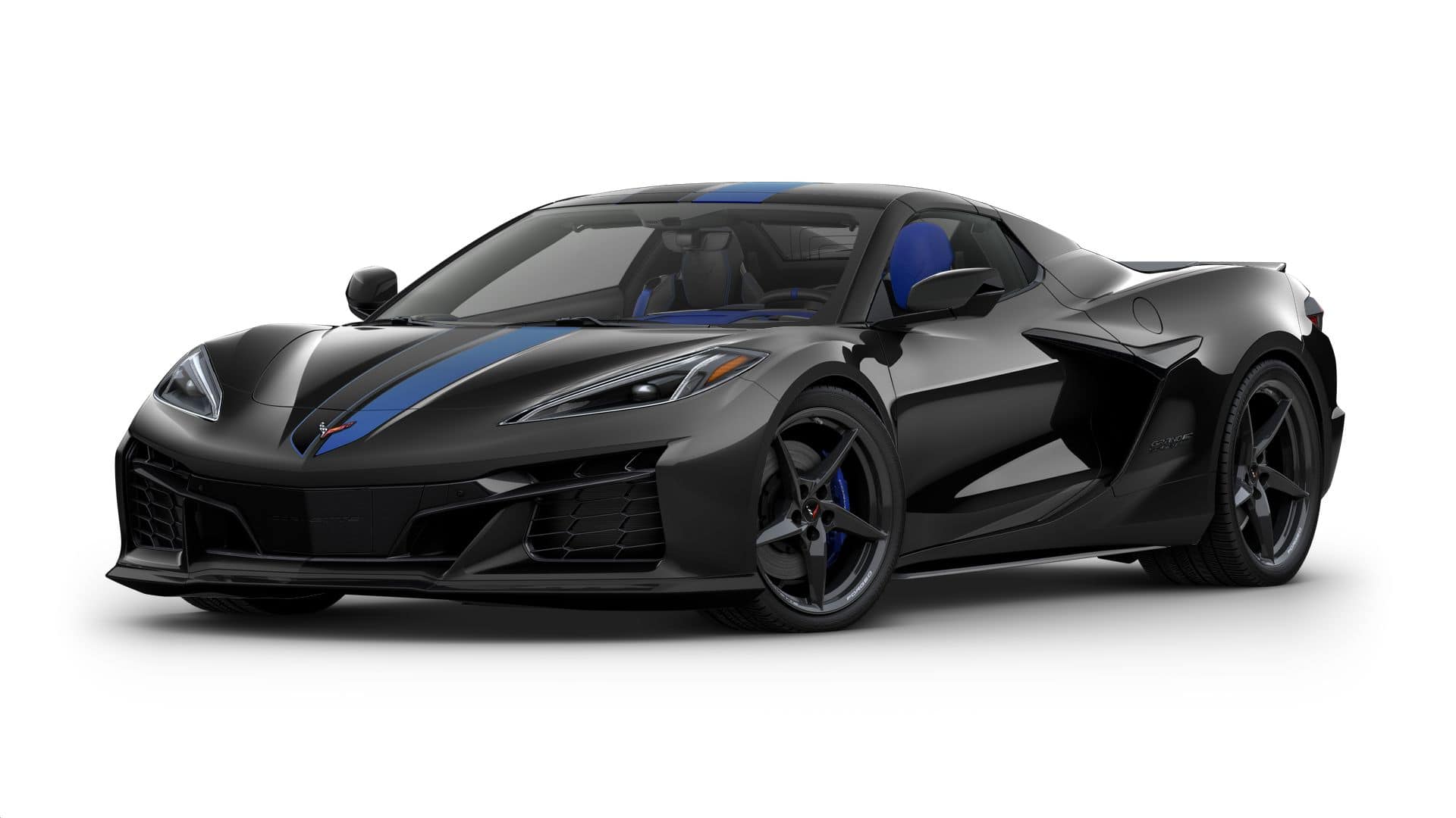 2027 Chevrolet Corvette Grand Sport 3LT