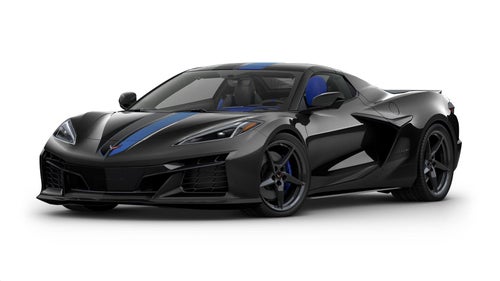 2027 Chevrolet Corvette Grand Sport 3LT