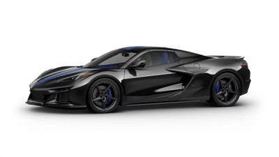 2027 Chevrolet Corvette Grand Sport 3LT