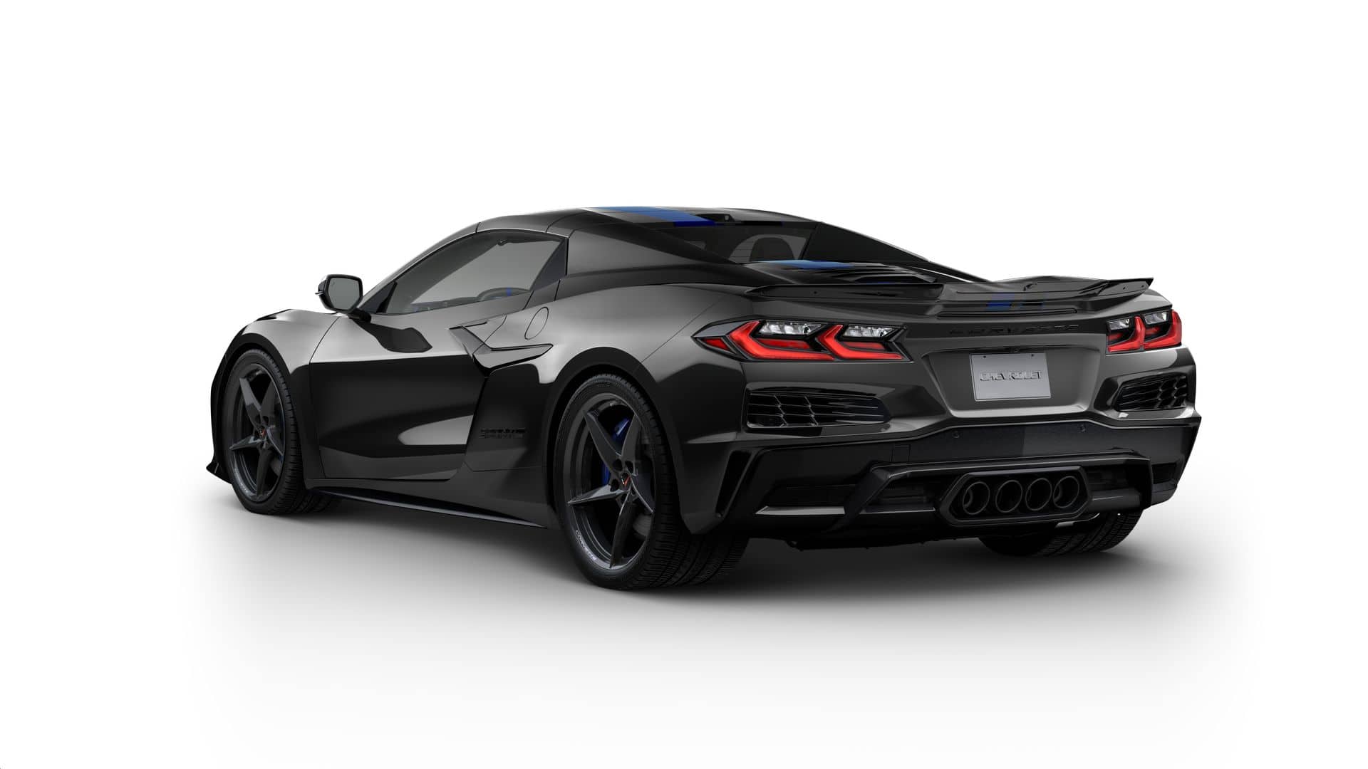 2027 Chevrolet Corvette Grand Sport 3LT
