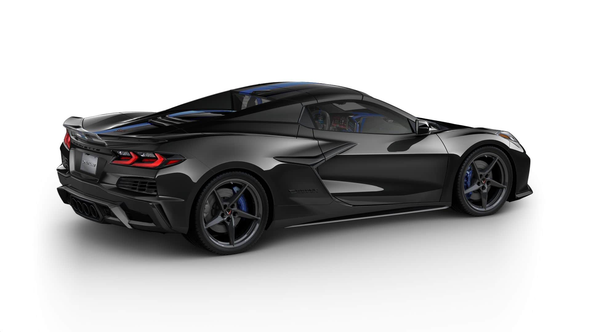 2027 Chevrolet Corvette Grand Sport 3LT